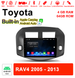 Android Autoradio für Toyota RAV4 2005-2013 mit Wireless CarPlay & Android Auto