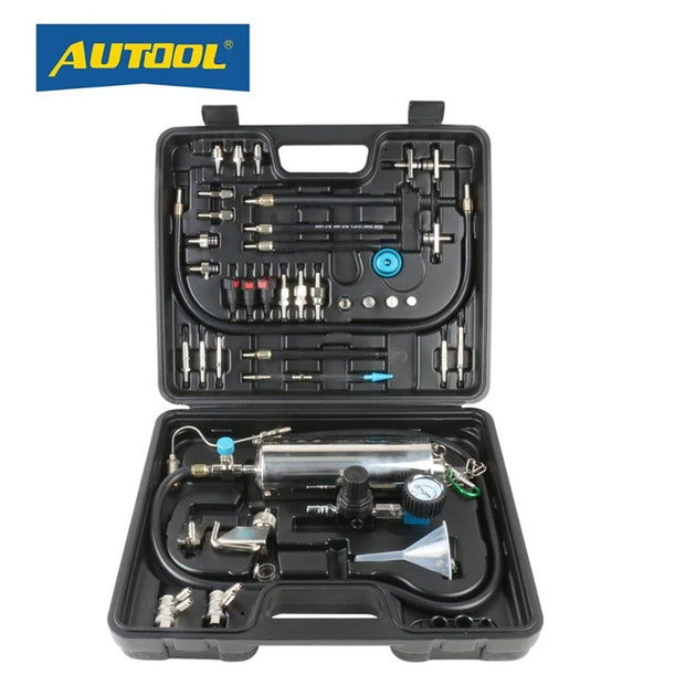 AUTOOL C100 Benzin Auto Injektor Reiniger Benzin Auto Kraftstoff Injektor Düse Spülung Für Benzin EFI Drossel...