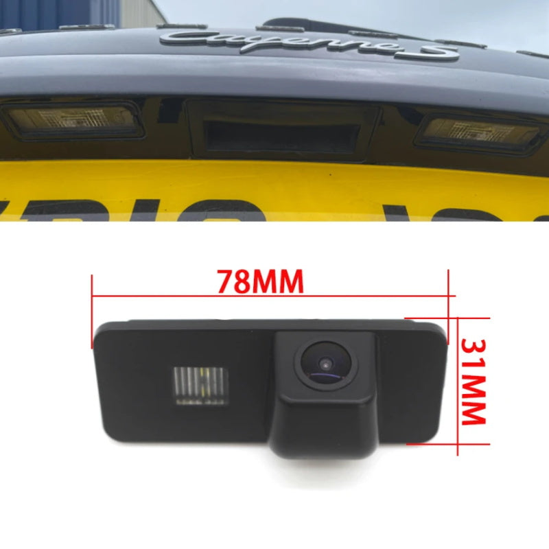 HD CCD Nachtsicht Rückfahrkamera für Volkswagen Amarok 2010–2014