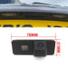 HD CCD Nachtsicht Rückfahrkamera für Volkswagen Amarok 2010–2014