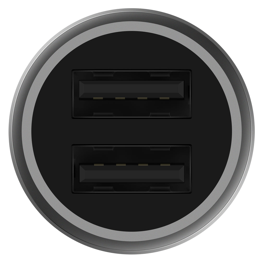 Original Xiaomi Auto Ladegerät 18 watt Dual USB Quick Charge 3,0 5 v/2.4A 9 v/ 2A 12 v/1.5A Schnelle Ladung 3,0 Edition + 2A Magcle Kabel