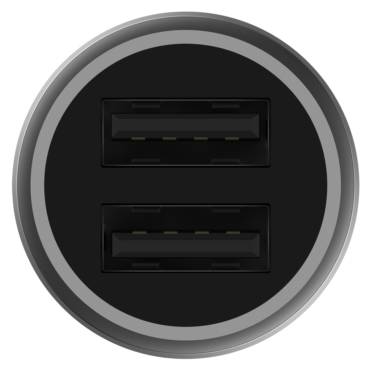 Original Xiaomi Auto Ladegerät 18 watt Dual USB Quick Charge 3,0 5 v/2.4A 9 v/ 2A 12 v/1.5A Schnelle Ladung 3,0 Edition + 2A Magcle Kabel