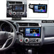 Android Autoradio für Honda Jazz 2014-2020 mit Wireless CarPlay & Android Auto