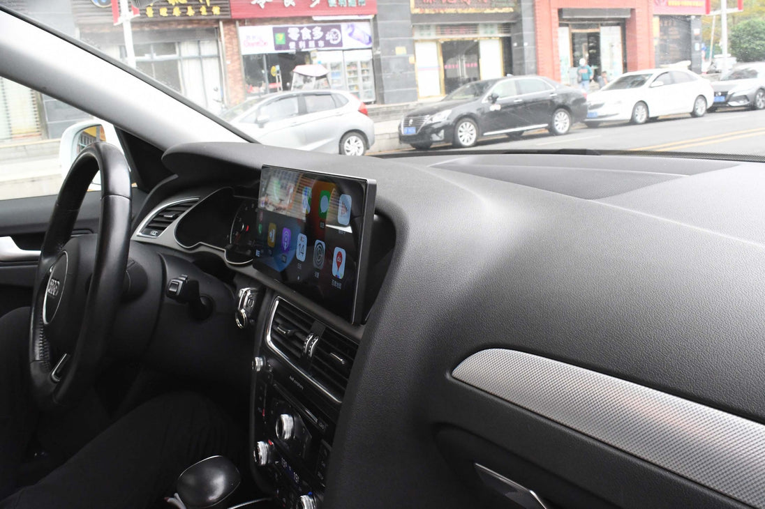 Android Autoradio für Audi A4/S4/A5/S5 2009-2016 mit Wireless CarPlay & Android Auto