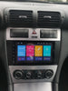 Android Autoradio für Mercedes Benz C-Klasse W203, CLK W209 und G-Klasse W463 2004-2008 mit Wireless CarPlay, Android Auto & DAB+
