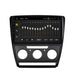 Android Autoradio für Skoda Octavia 2007-2014 mit Wireless CarPlay & Android Auto und DSP