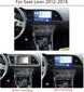 9 Zoll Android 13.0 Autoradio für SEAT Leon (2012-2018) mit Wireless CarPlay & Android Auto