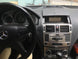 Android Autoradio für Mercedes Benz C-Klasse W204 2008-2010 mit Wireless CarPlay, Android Auto & DAB+