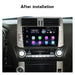 Android Autoradio für Toyota Land Cruiser 2010-2013 mit Wireless CarPlay & Android Auto