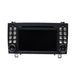 Android Autoradio für Mercedes Benz SLK R171 2004-2012 mit Wireless CarPlay, Android Auto & DAB+