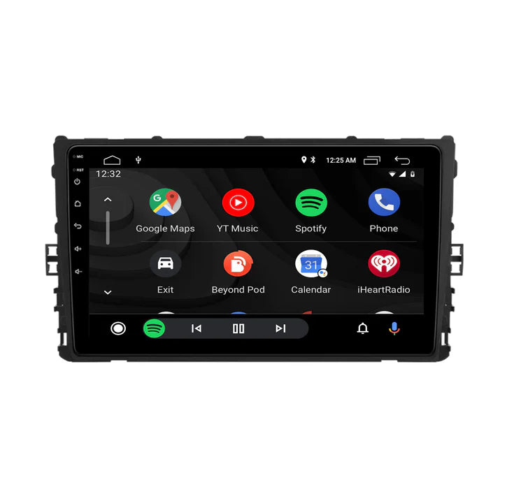 9 Zoll Android 13.0 Autoradio für VW Transporter (2014-2021) mit Wireless CarPlay & Android Auto