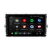9 Zoll Android 13.0 Autoradio für VW Transporter (2014-2021) mit Wireless CarPlay & Android Auto
