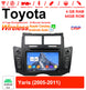 Android Autoradio für Toyota Yaris 2005-2011 mit Wireless CarPlay & Android Auto