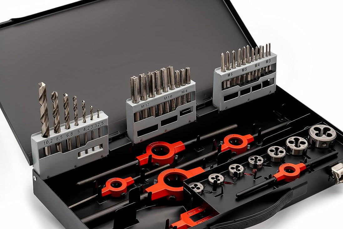 Gewindeschneider HSS Set