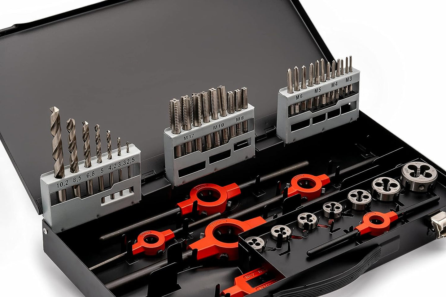 Gewindeschneider HSS Set