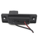170° CCD HD Nachtsicht Rückfahrkamera für Toyota Land Cruiser Prado J150 (2010-2013)