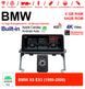 Android Autoradio für BMW X5 E53 1999-2006 mit Wireless CarPlay, Android Auto & DAB+