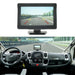 Rückfahrkamera mit 4,3-Zoll-Monitor für Fiat Ducato, Citroën Jumper, Peugeot Boxer (2006-2015)