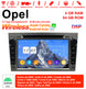Android Autoradio für Opel Astra, Antara, Corsa, Vectra, Zafira, Meriva mit Wireless CarPlay & Android Auto