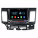 Android Autoradio für Mitsubishi Lancer 2006-2012 mit Wireless CarPlay & Android Auto