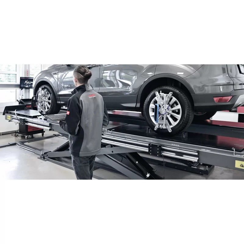 LAUNCH X-861 Pro 3D Achsmessgerät für Werkstätten