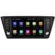 Android Autoradio für Skoda Fabia 2015-2017 mit Wireless CarPlay & Android Auto