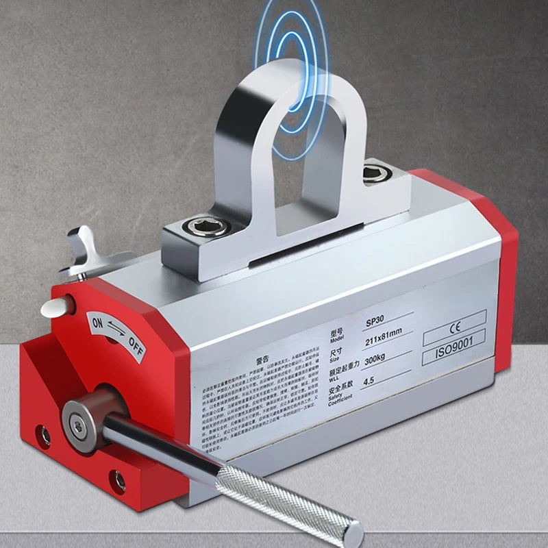 Magnetheber