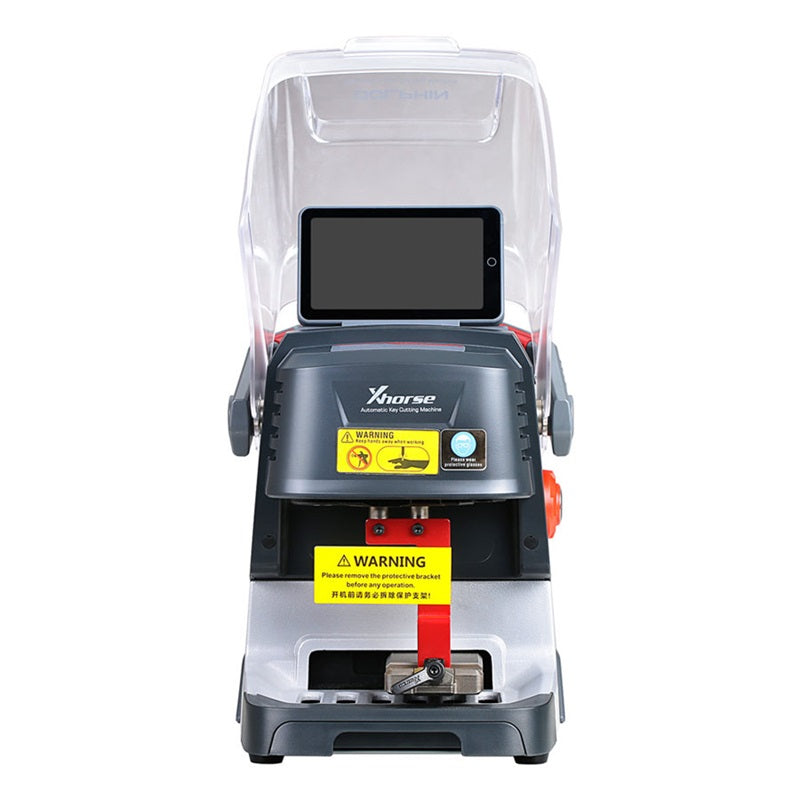 Dolphin XP-005L xp005l dolphin 2 schlüssel schneide maschine mit einstellbarem bildschirm