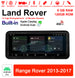 Android Autoradio für Range Rover Sport 2013-2017 mit Wireless CarPlay & Android Auto