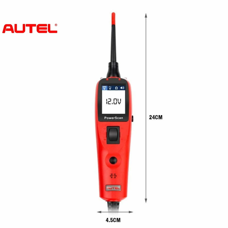 Autel PS100 Kfz-Schaltkreis-Tester