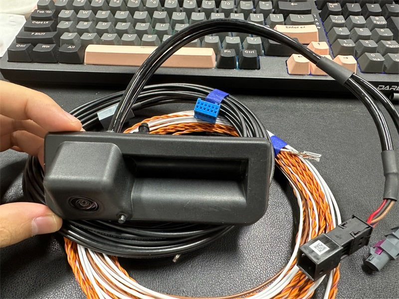 High-Line Rückfahrkamera für Seat Ateca