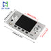 2,8 Zoll TFT Farbe LCD Verlustfreie MP3 Decoder Board Bluetooth 5,3 Stereo Audio FLAC WAV APE Decodierung USB TF Für Auto Verstärker