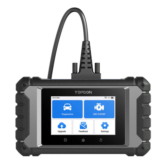 TOPDON ArtiDiag EU OBD2 Diagnosegerät für Fahrzeugsysteme