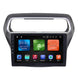 10.1 Zoll Android Autoradio für Ford Escort mit Wireless CarPlay & Android Auto