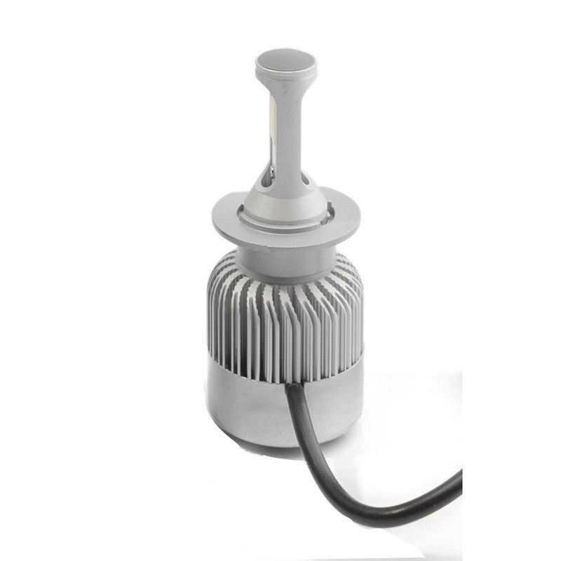H7 COB-LED-Auto-Scheinwerfer-Birnen-Kit