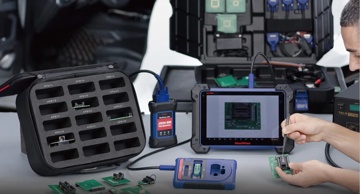 Autel XP400 Pro Schlüsselprogrammierer