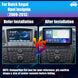 Android Autoradio für Buick Regal / Opel Insignia (2009–2013) mit Wireless CarPlay & Android Auto