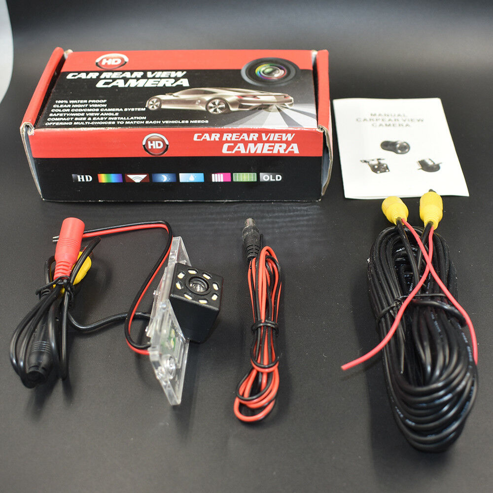 Rückfahrkamera für Porsche Cayenne 955/957 2003-2010