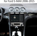 Android Autoradio für Ford S-Max 2006-2015 mit Wireless CarPlay & Android Auto