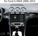 Android Autoradio für Ford S-Max 2006-2015 mit Wireless CarPlay & Android Auto