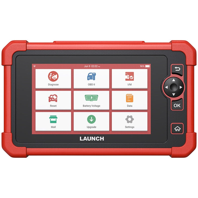 LAUNCH X431 CRP919X OBD2 Diagnosegerät für Fahrzeugsysteme