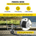 350W 12V Elektrische Motorisierten Rad 2270KG Fahrzeug Last Caravan Boot Rad Dolly Utility Anhänger Auto SUV...