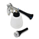 Tornado Reinigung Pistole Hochdruck Pneumatische Spray Gun Innen Reinigung Blasen Gun Auto Decke Trockenen...