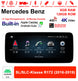 Android Autoradio für Mercedes Benz SL R172 2016-2019 mit Wireless CarPlay, Android Auto & DAB+