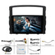 9 Zoll Android Autoradio für Mitsubishi Pajero 2008-2014 mit Wireless CarPlay & Android Auto