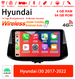 Android Autoradio für Hyundai i30 2017–2022 mit Wireless CarPlay & Android Auto