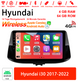 Android Autoradio für Hyundai i30 2017–2022 mit Wireless CarPlay & Android Auto