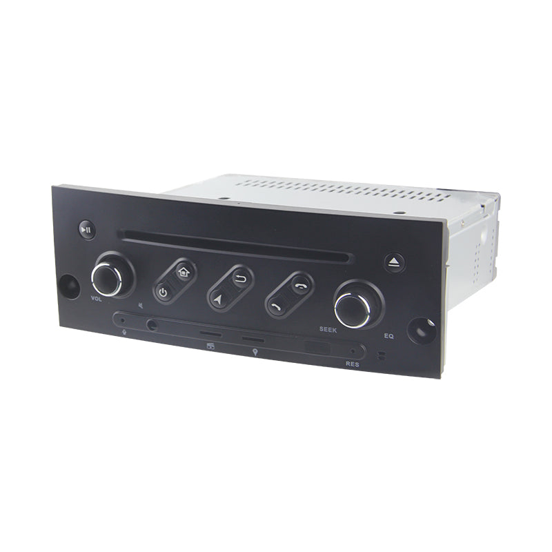 Android Autoradio für Peugeot 407 (2004-2010) mit Wireless CarPlay & Android Auto