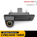 AHD 1080P 180° Rückfahrkamera für Audi A1 A3 A4, VW Octavia A5 A7 Superb Yeti Fabia 2 Roomster