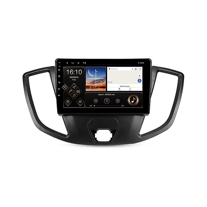 Android Autoradio für Ford Transit 2014-2020 mit Wireless CarPlay & Android Auto